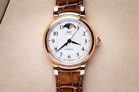 iwc womens wrist watches